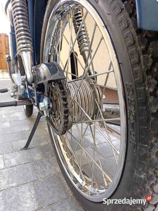 Romet ogar 205 Praszka