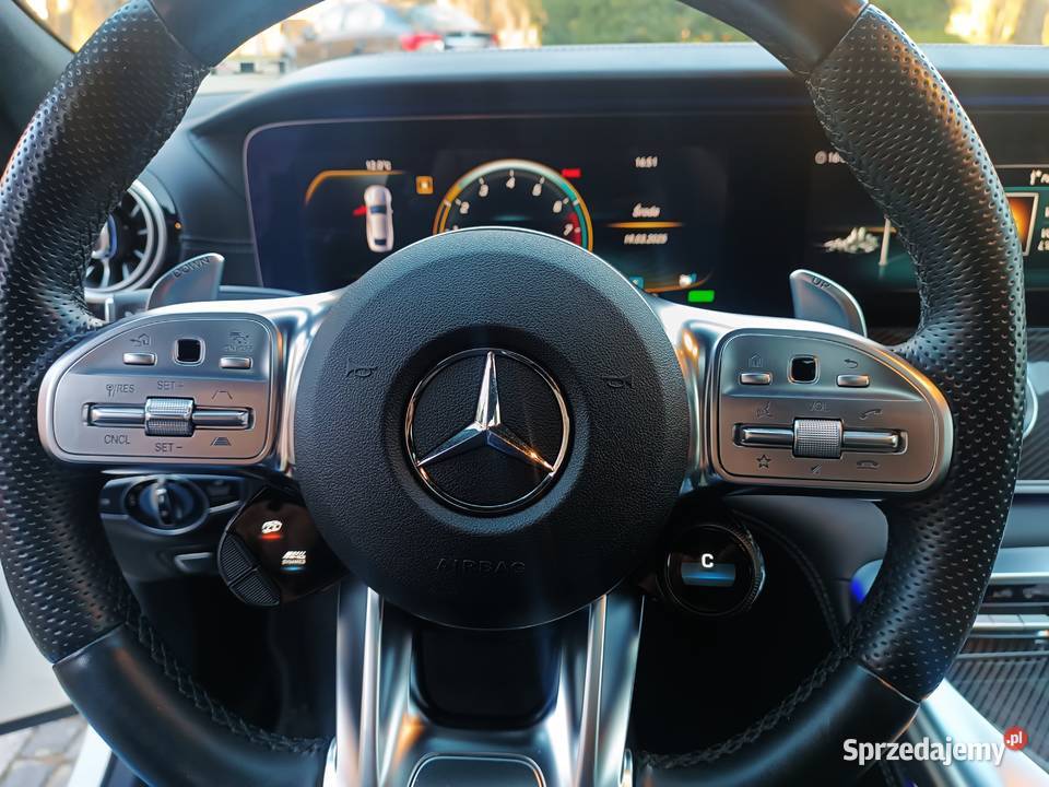 AMG GT53 4MATICHERMESCARBON Wrocław