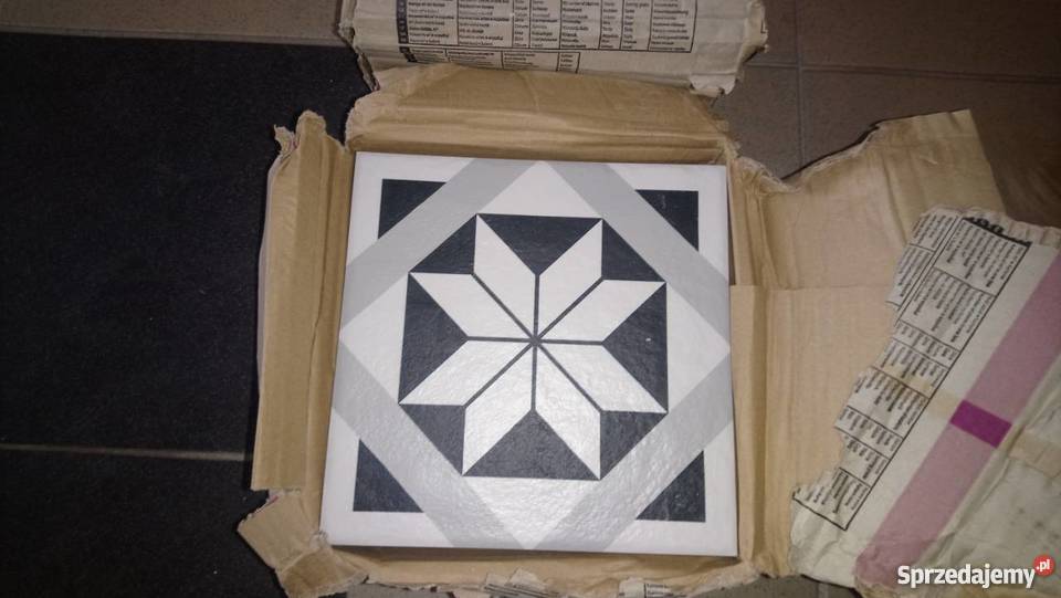 Płytki Paradyż Modern Gres Struktura B CD F Pruszków