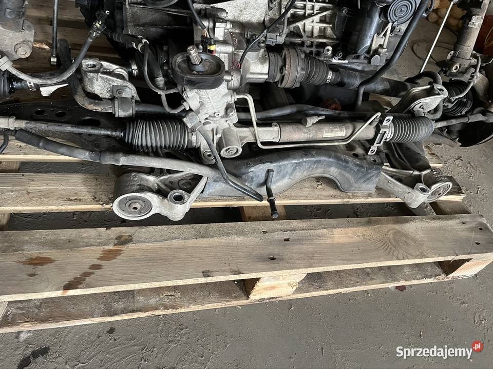 Sprzedam części do skody Fabia 1 14 16v kujawsko-pomorskie Osięciny