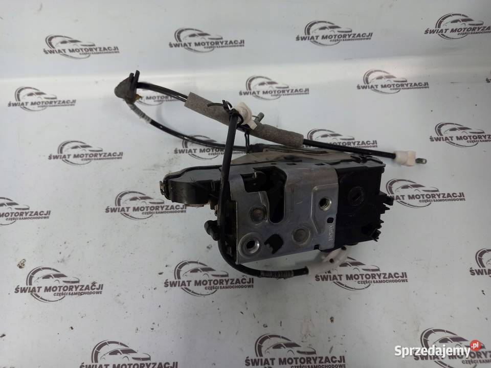 PEUGEOT 208 I 14r zamek drzwi lewy przód Kielce