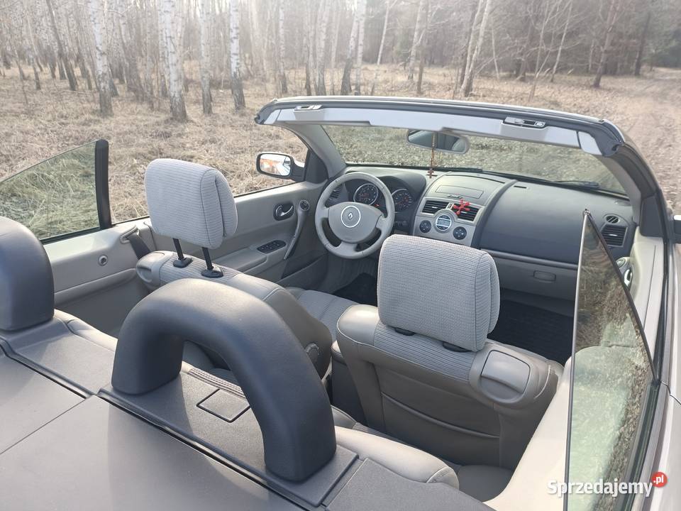 Sprzedam Renault Megane Radom