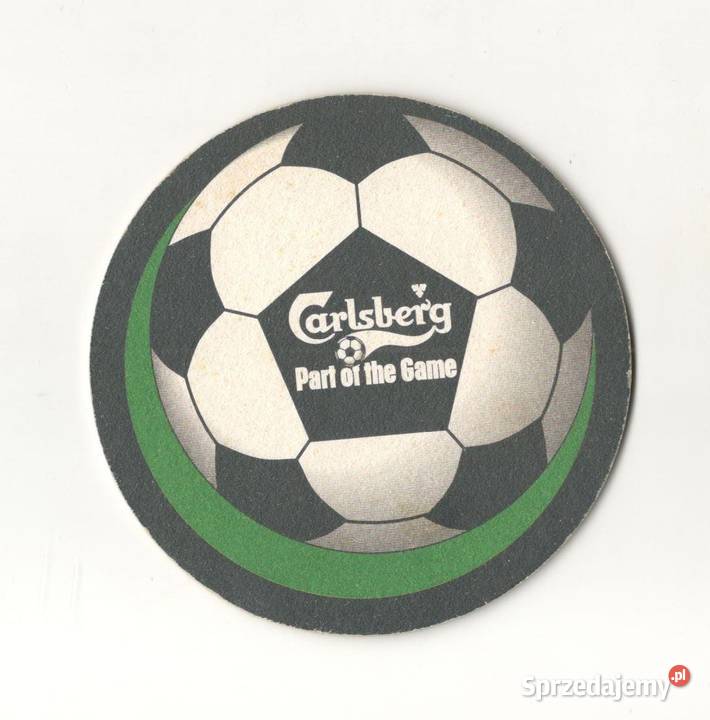 Carlsberg podstawka do piwa 10 Gliwice