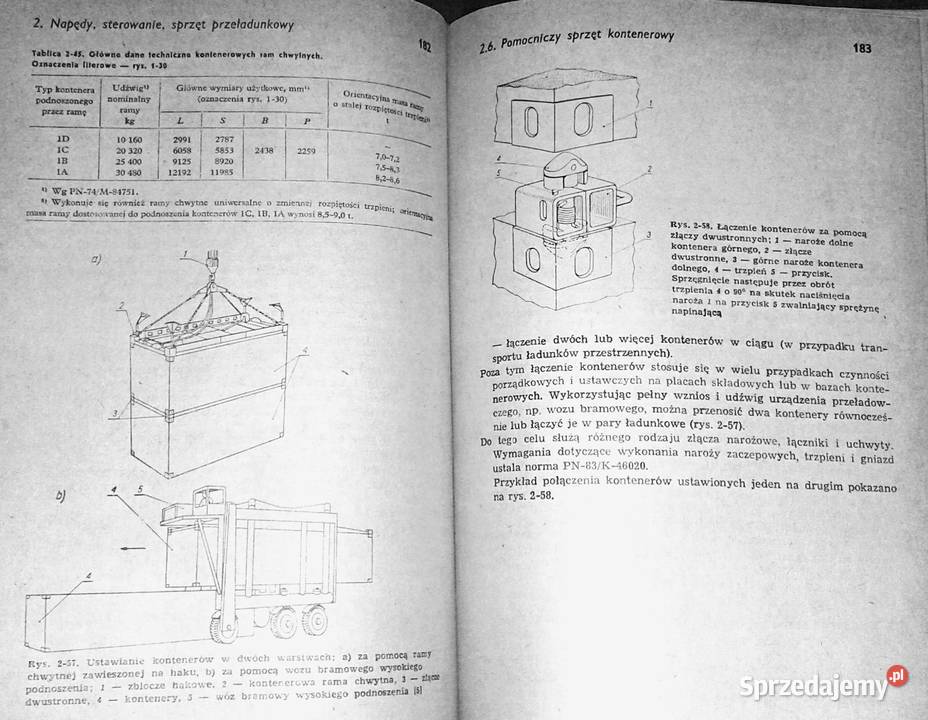 Poradnik dźwignicowego Henryk J Świątkiewicz twarda Chełm