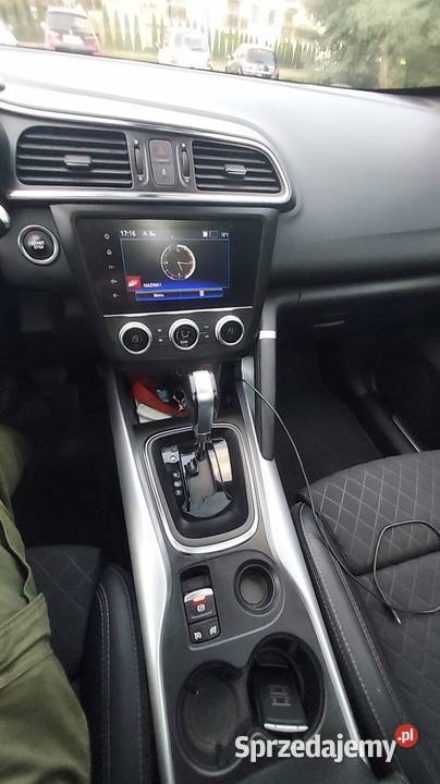 Renault Kadjar Automat CD Jelenia Góra