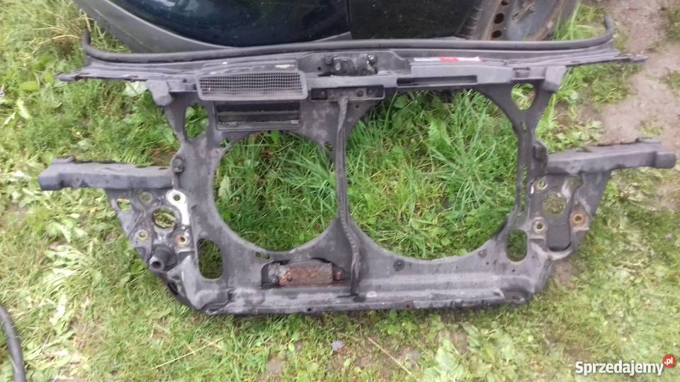 Pas przedni wzmocnienie Audi A6 C5 25 TDI