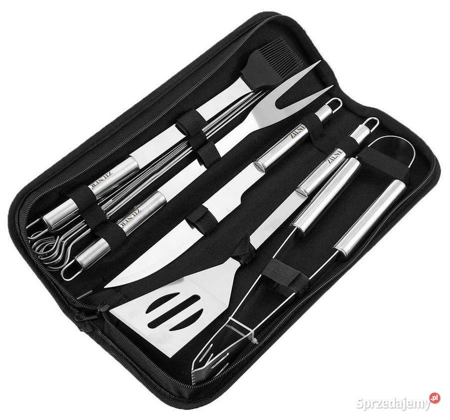 Zestaw bbq Pozostałe Szczecin