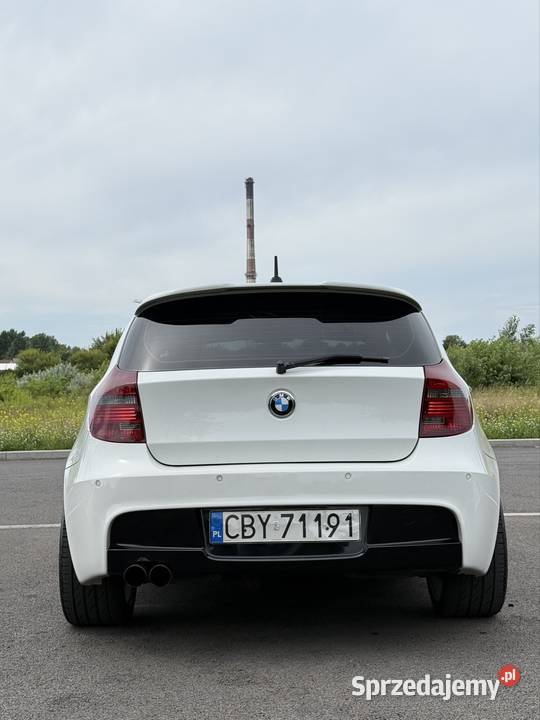 Bmw e81 M Performance Włocławek