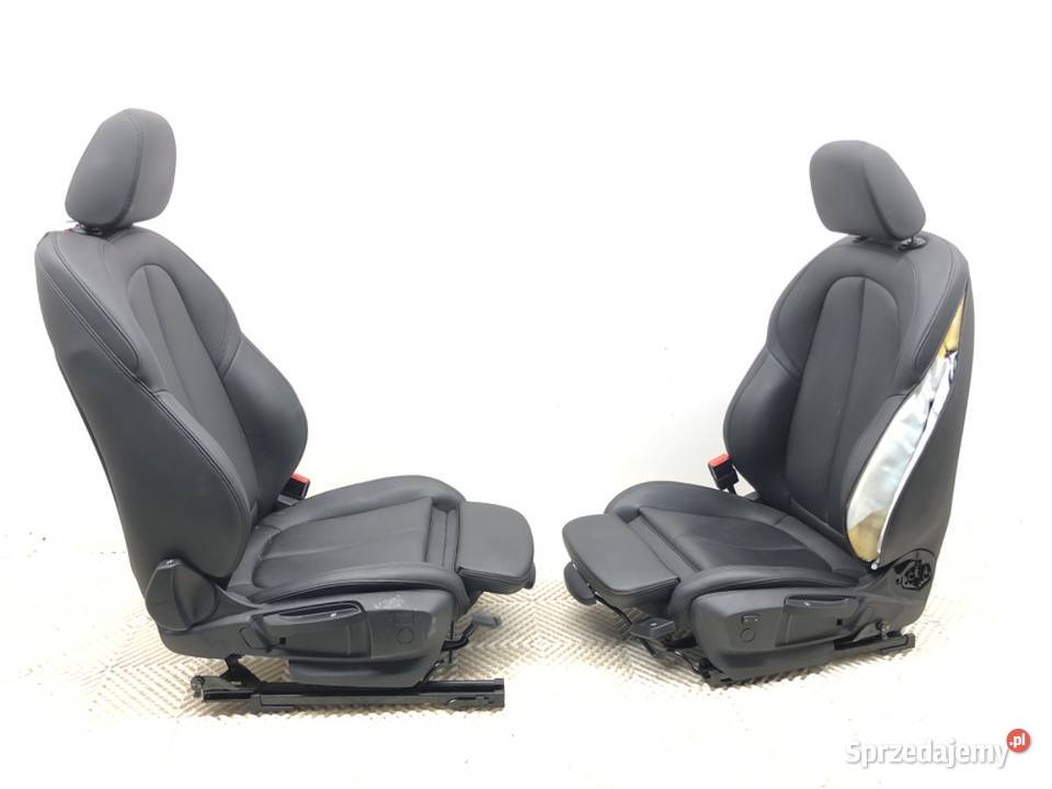 FOTELE KANAPA BOCZKI KOMPLET BMW F39 Crossover osobowe Fotele i kanapy podkarpackie sprzedam