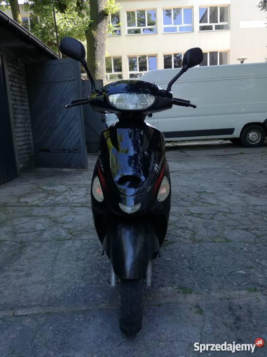 Skuter Baotian BT49QT9 5080ccm Baotian Pabianice