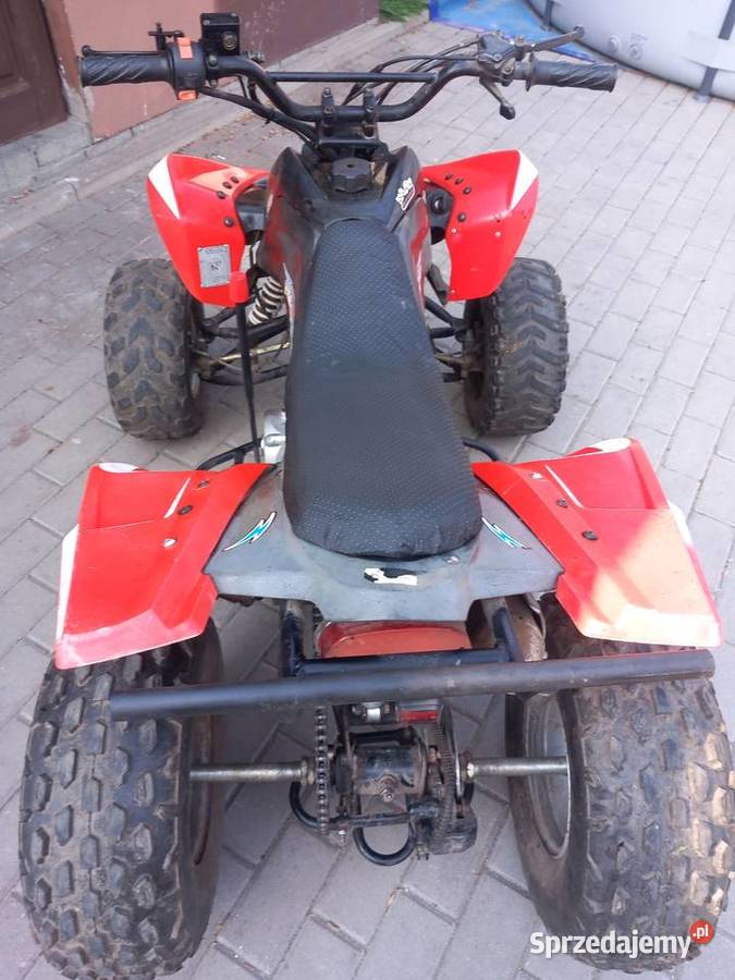 Quad 110 Zamiana Koło sprzedam