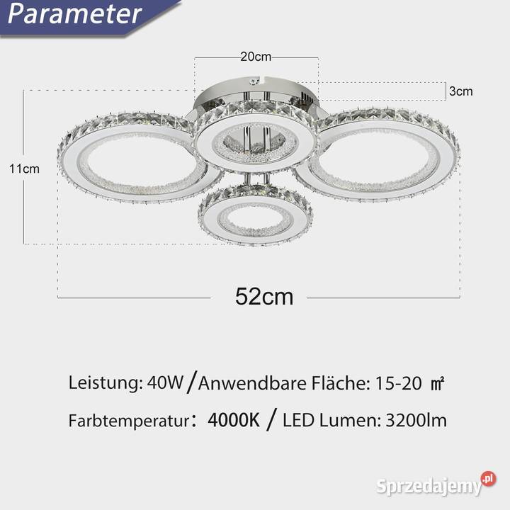 Lampa sufitowa śląskie