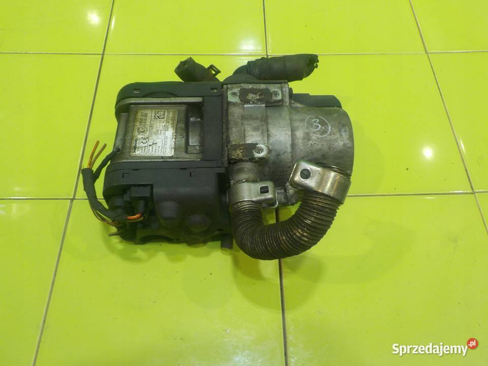 VW SHARAN II 20 TDI 13r 5D webasto 7N0815065T Suków