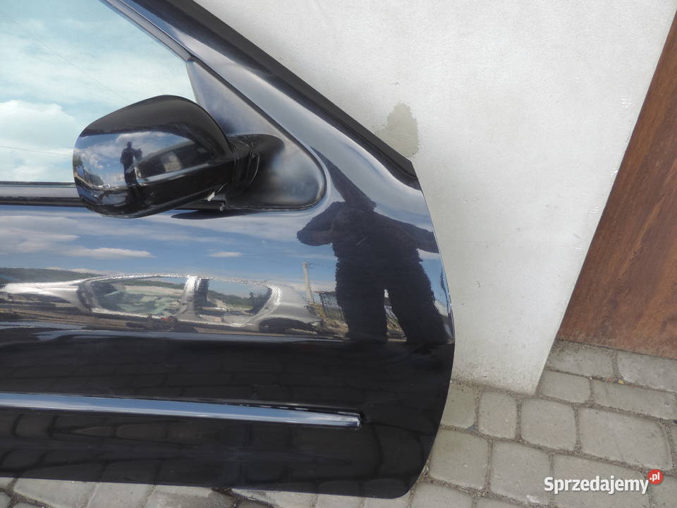 DRZWI PRAWY PRZÓD VW POLO 3 CLASSIC SEDAN Rok produkcji 2000 Nowy Sącz