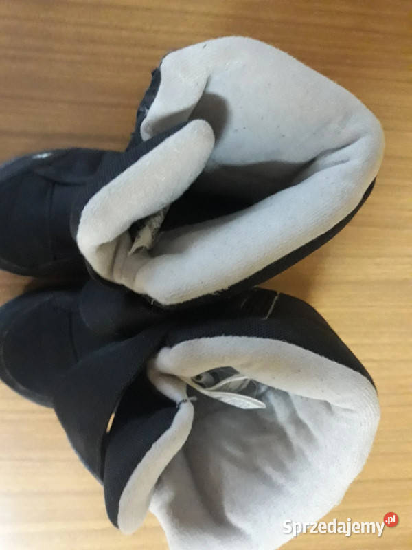 Buty zimowe turystyczne śniegowce 26 quechua Sosnowiec