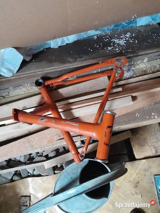 bagaznik rowerowy do jubilat zenit uniwersal na Solca Mała sprzedam