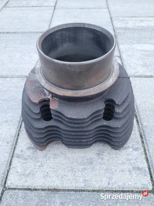 Junak M10 M07 cylinder żeliwny oryginalny Grodzisk Mazowiecki