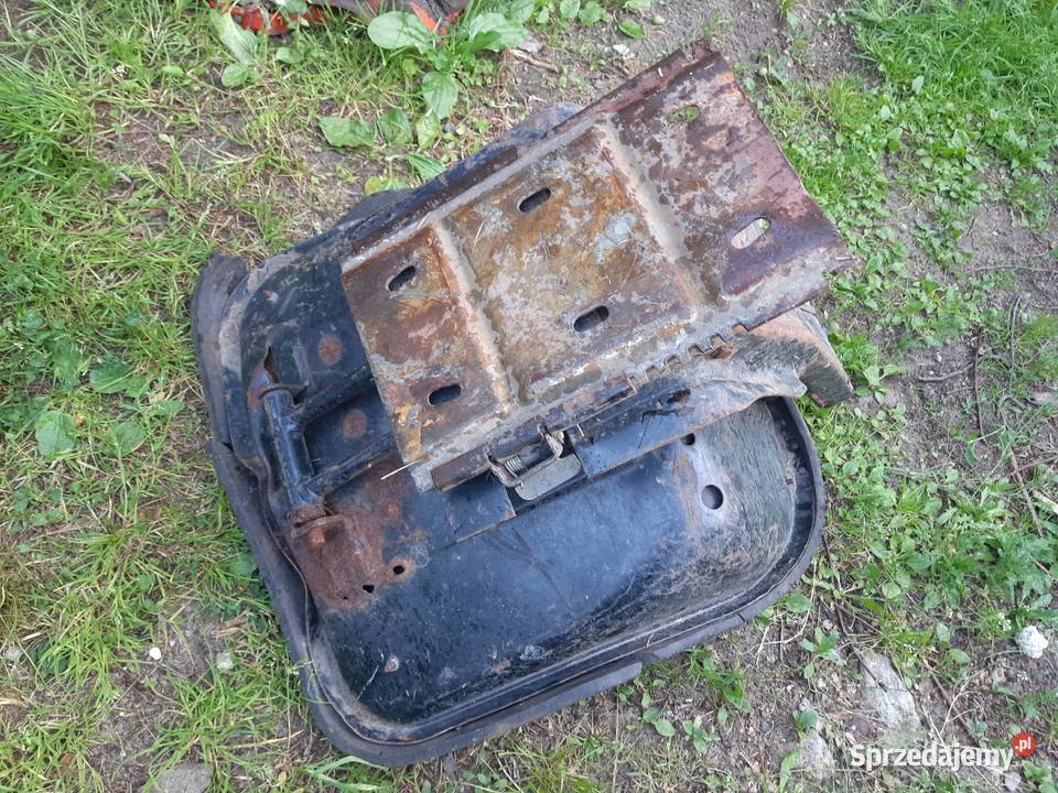 Siedzenie Ursus C330 fotel Bucze