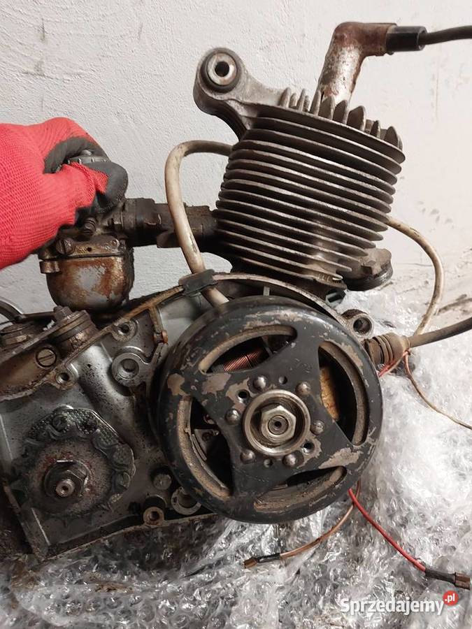 Simson schwalbe Kr511 jawa CZ 502 sr41 dolnośląskie