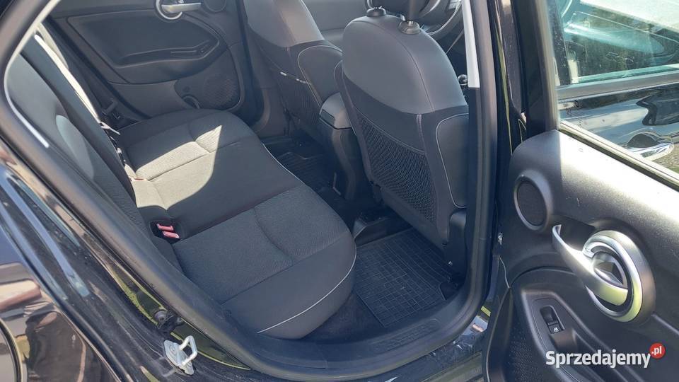 Sprzedam Fiat 500X 2015 16Multijet 120 nowy ABS śląskie Skoczów