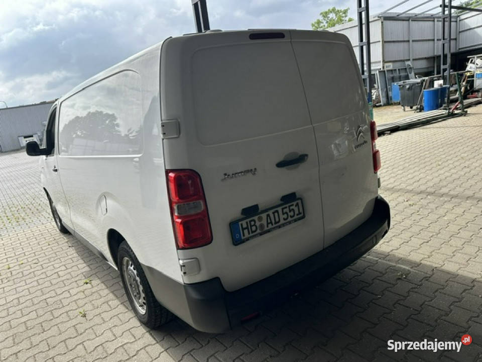 Citroen Jumpy kolizji Tychy sprzedam