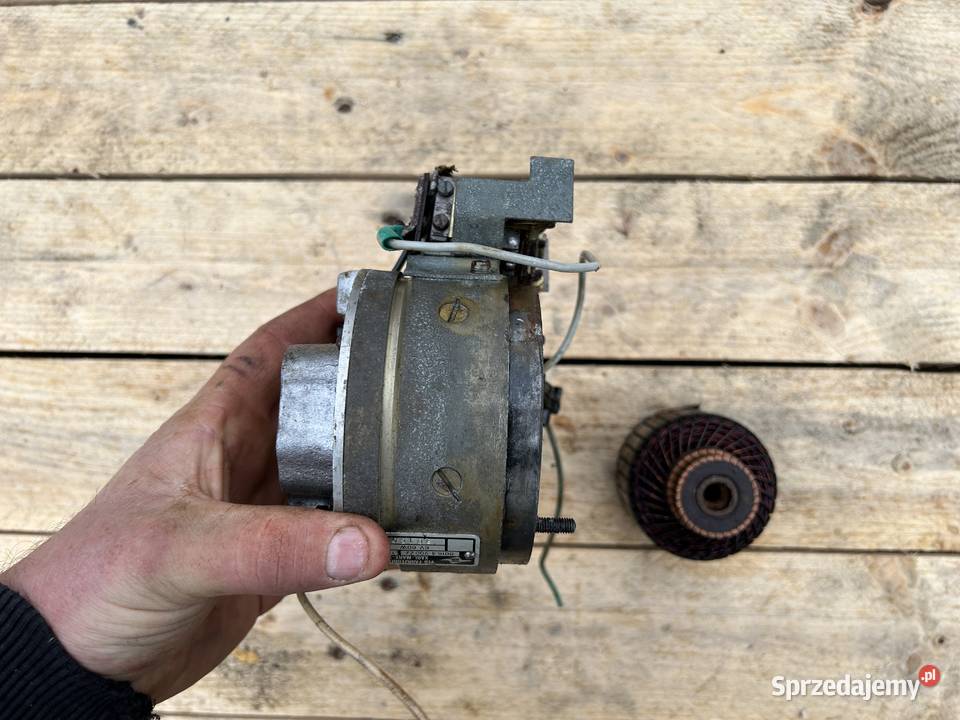 ZAPŁON WIRNIK SIMSON 425 250 AWO TUIRST SPORT Wiązki elektryczne Kraków