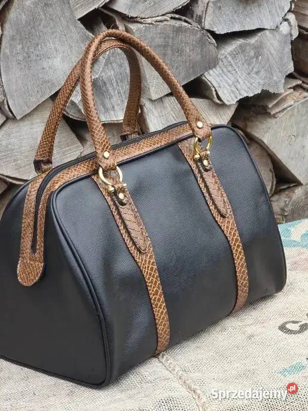 Kuferek Pierre Cardin klasyka francuskiej Do ręki