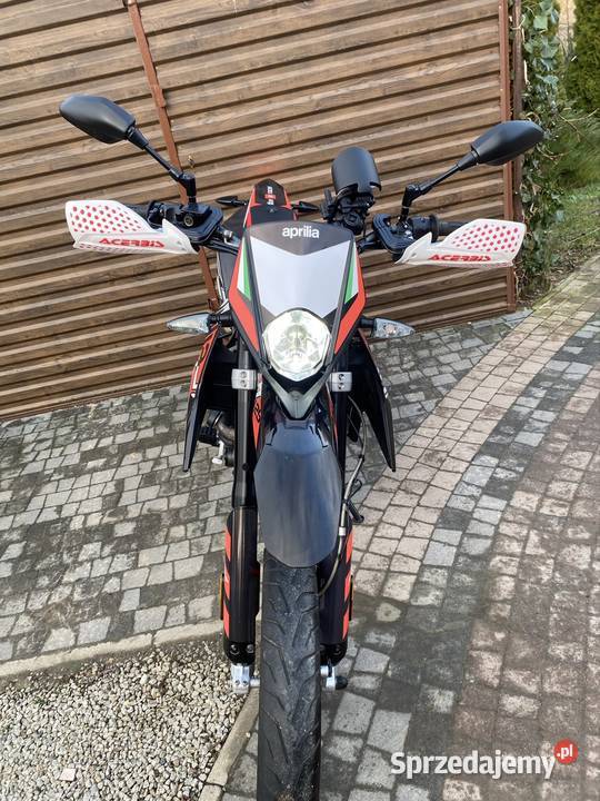Aprilia SX 125 2023r Rok produkcji 2023 sprzedam