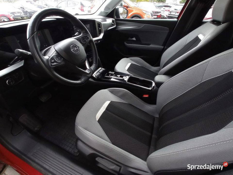 Opel Mokka 2023r SalonPL FV23 LED BLIS Mokka małopolskie