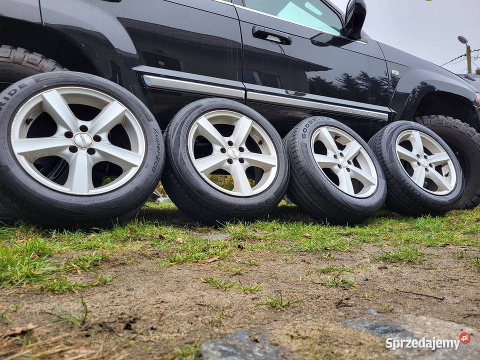 Felgi koła aluminiowe 5x100 toyota lexus ct200 mazowieckie Pułtusk