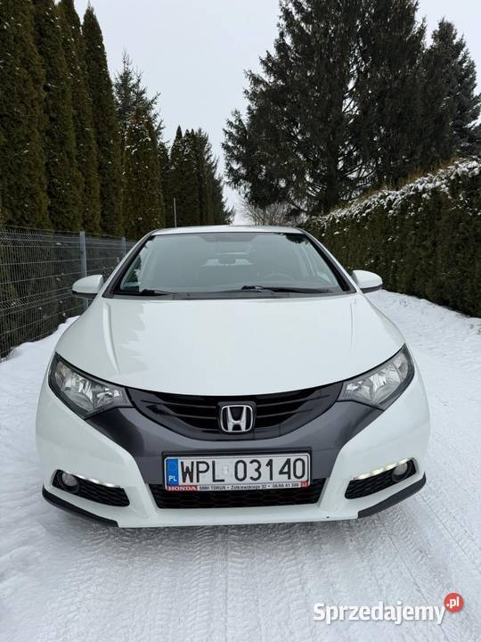 Sprzedam Hondę Civic IX 18 radio Civic lubelskie Świdnik