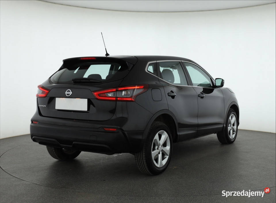 Nissan Qashqai 12 DIGT 4/5 Piaseczno