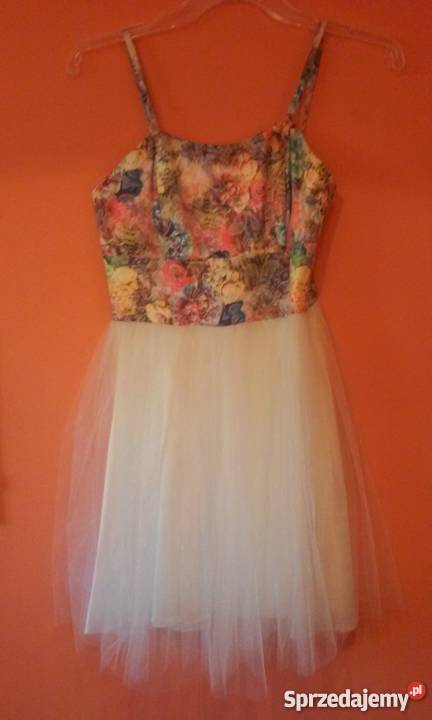 Sukienka balerina Spódnice i sukienki Szczecin