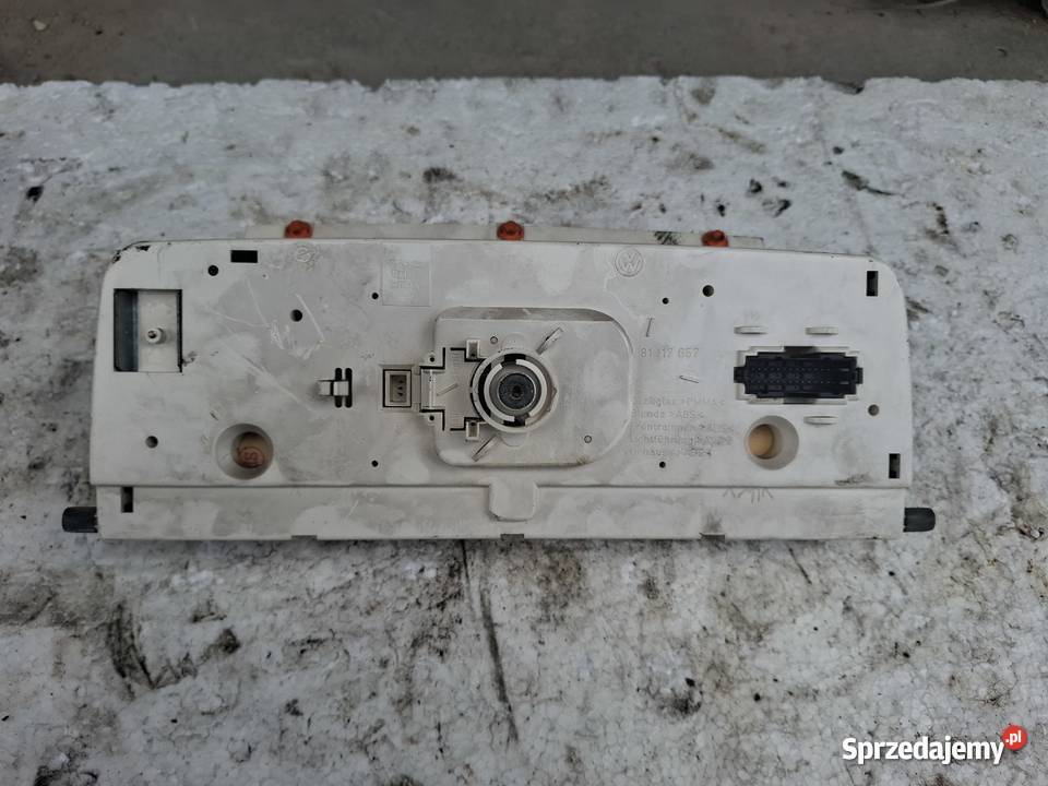 Licznik Zegar Volkswagen Passat B3 19 osobowe Wisznice sprzedam