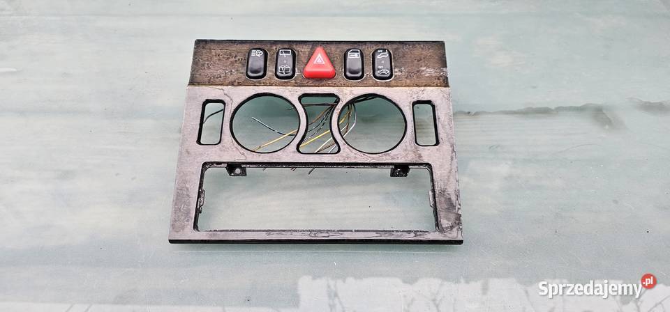 Ramka radia panel mercedes w210 avantgarde Zbąszyń