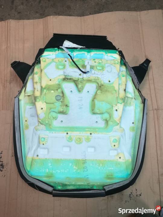 Siedzisko Fotel Prawy Przód Mercedes W203 Skóra fotele, kanapy Zgorzelec sprzedam