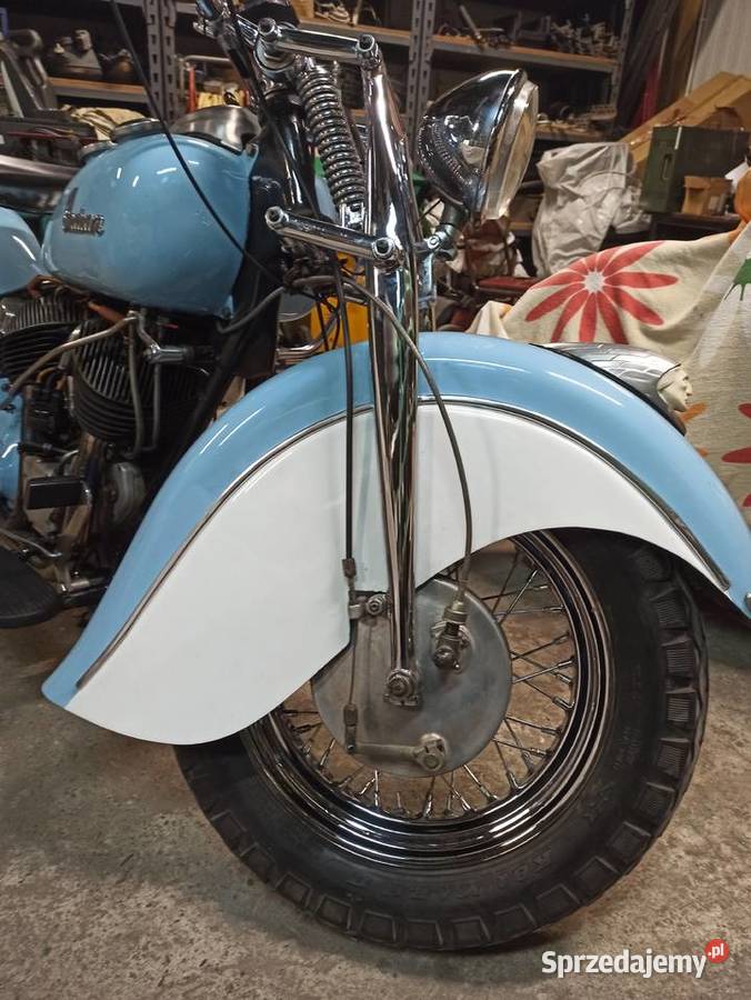 Indian chief Lublin sprzedam
