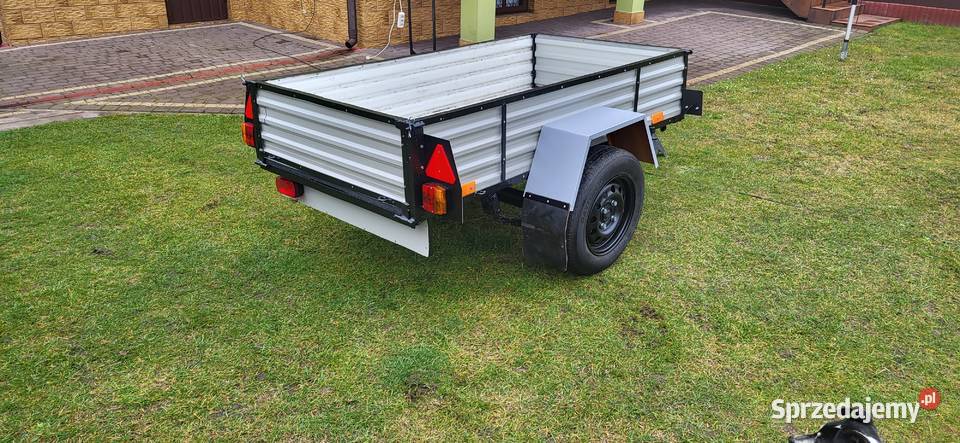 Przyczepka Sam Końskie