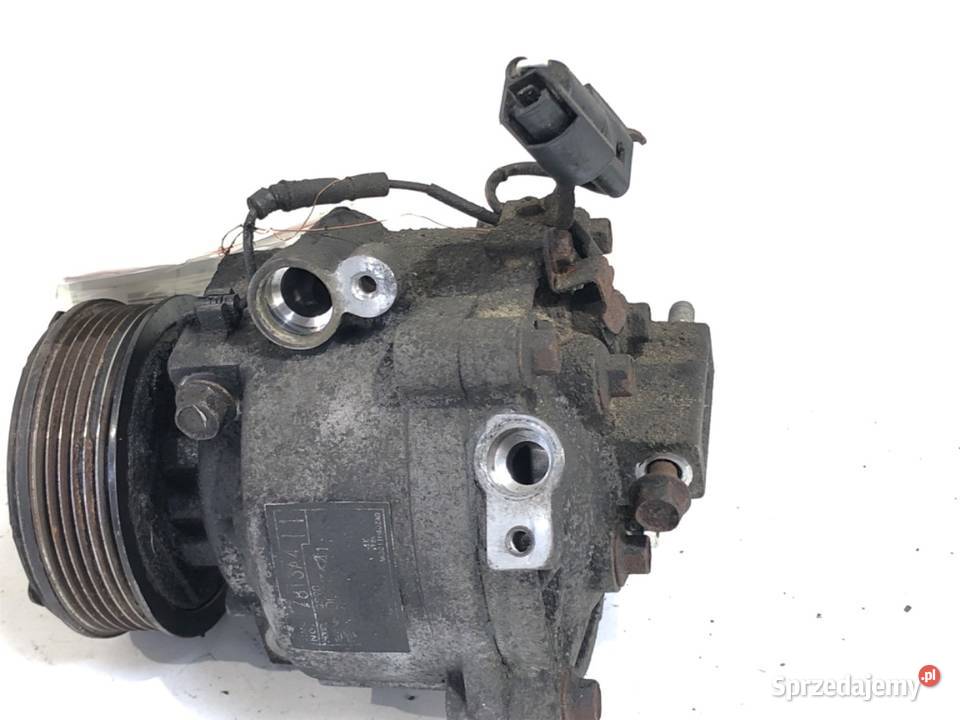 SPRĘŻARKA KLIMATYZACJI MITSUBISHI LANCER VIII podkarpackie