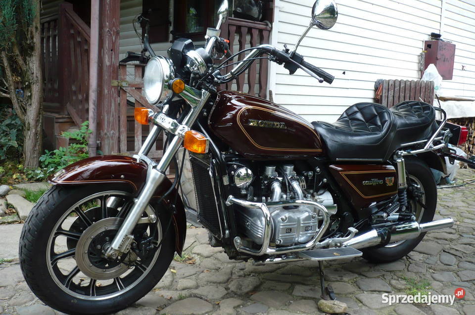 Honda gl 1100 goldwing Haczów