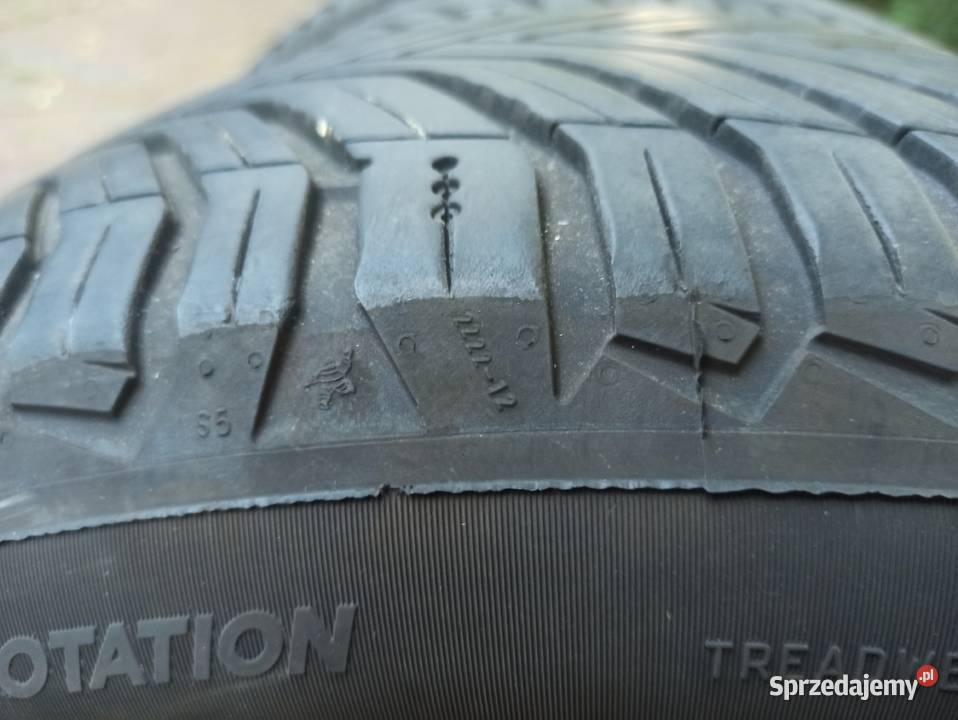 MICHELIN CROSSCLIMATE 2355519 105H 2024r Samochodowe