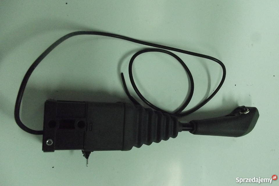 Joystick z przyciskiem na kulkę JK Części zamienne lubelskie