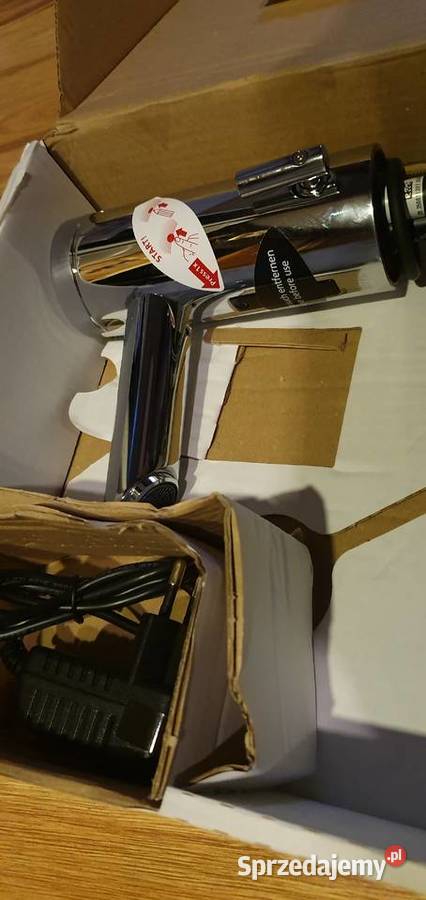 Baterię umywalkową L10 z czujnikiem Bezdotykowa Szprotawa