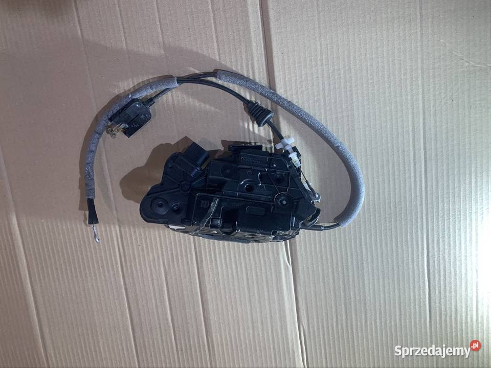 5N0837015e zamek drzwi lewy przód volkswagen zachodniopomorskie