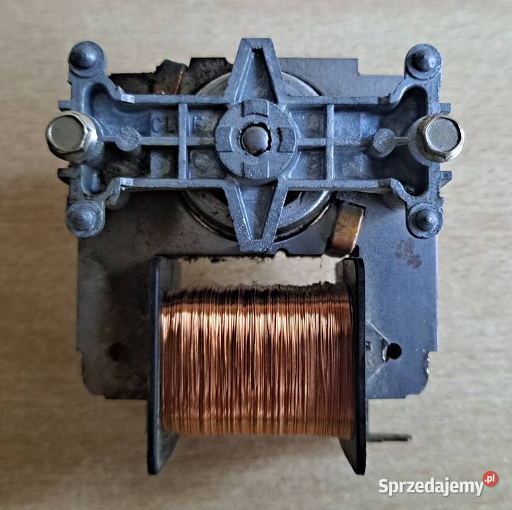 Silnik silniczek elektryczny 220 V