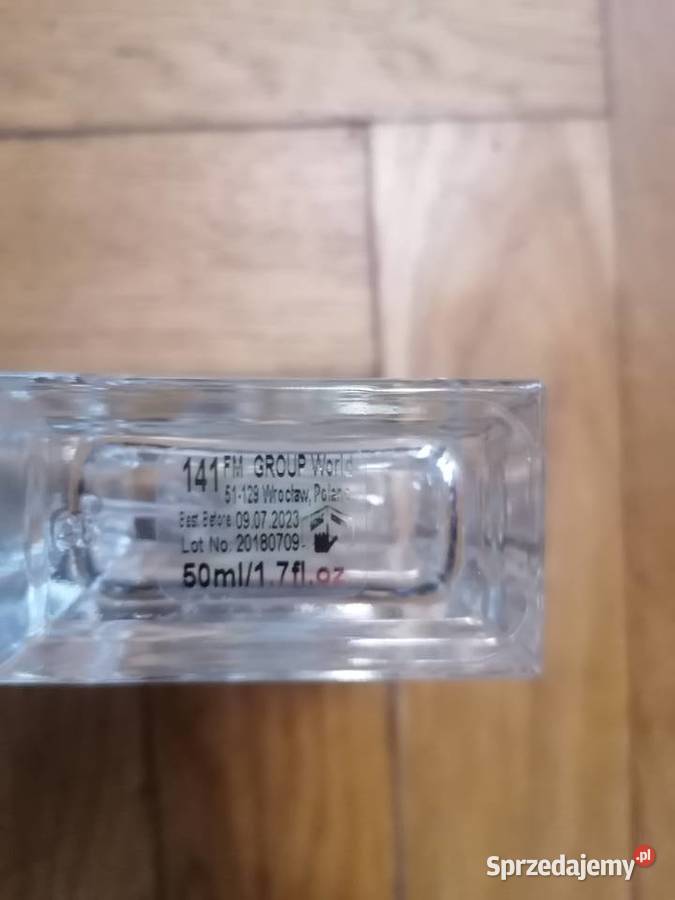 Perfum FM Federico Mahora Gdańsk sprzedam