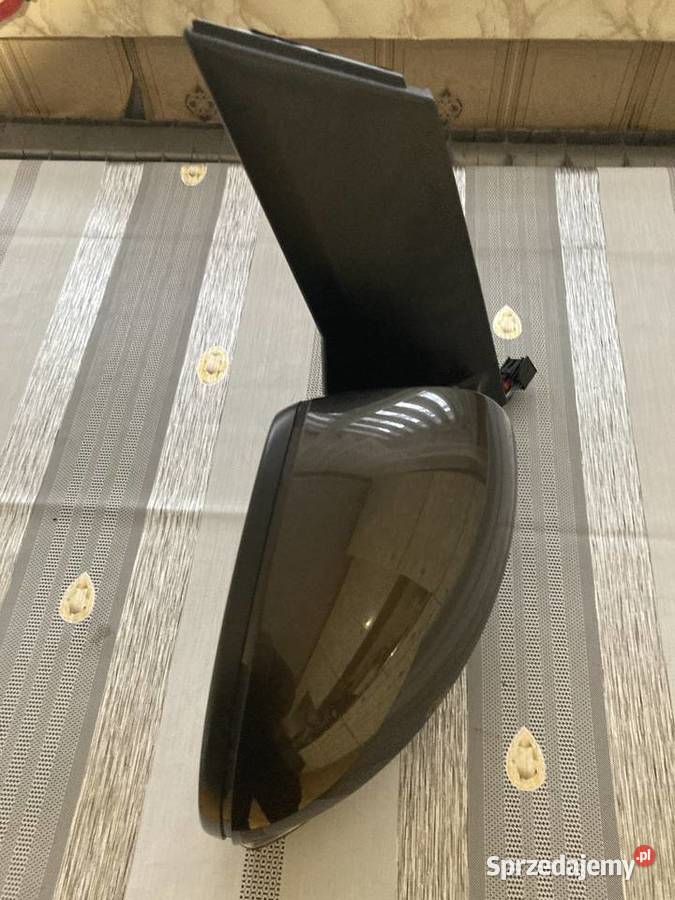 Vw Sharan 7N 20102021 lusterko prawe LH8Z 9pin Lusterka zewnętrzne Wolsztyn