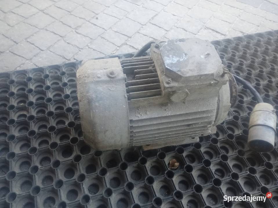 Silnik 15 KW sprzedam