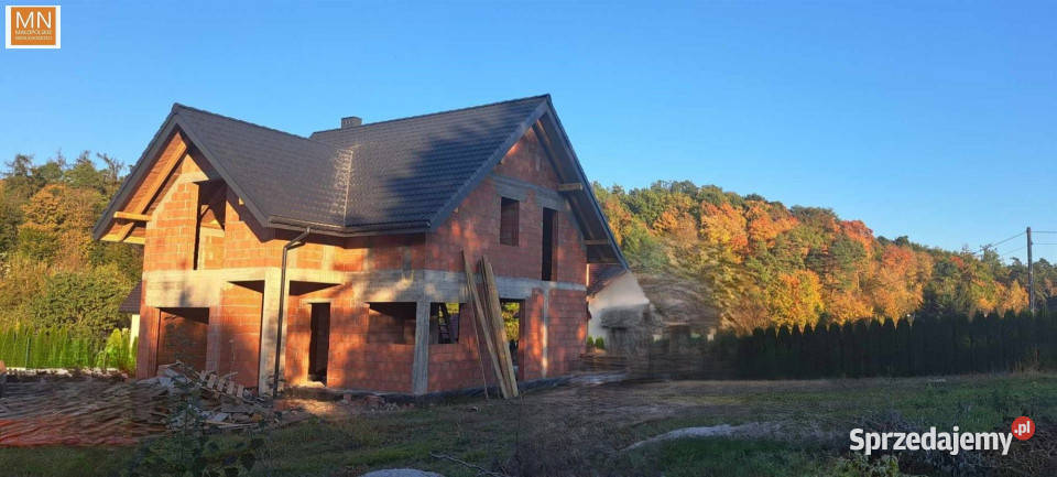 Dom wolnostojący 165m2 Łuczyce