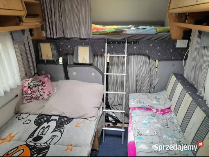 Fiat Ducato Kamper lubuskie Gorzów Wielkopolski sprzedam